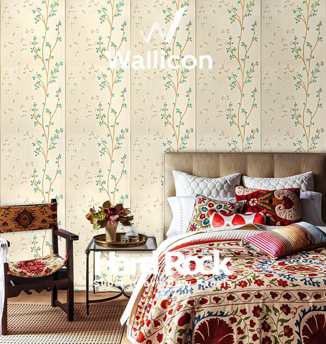 Floral Design PVC Panel